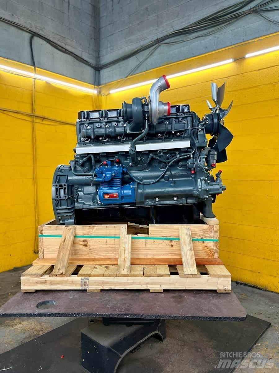 Mack E7 Moottorit