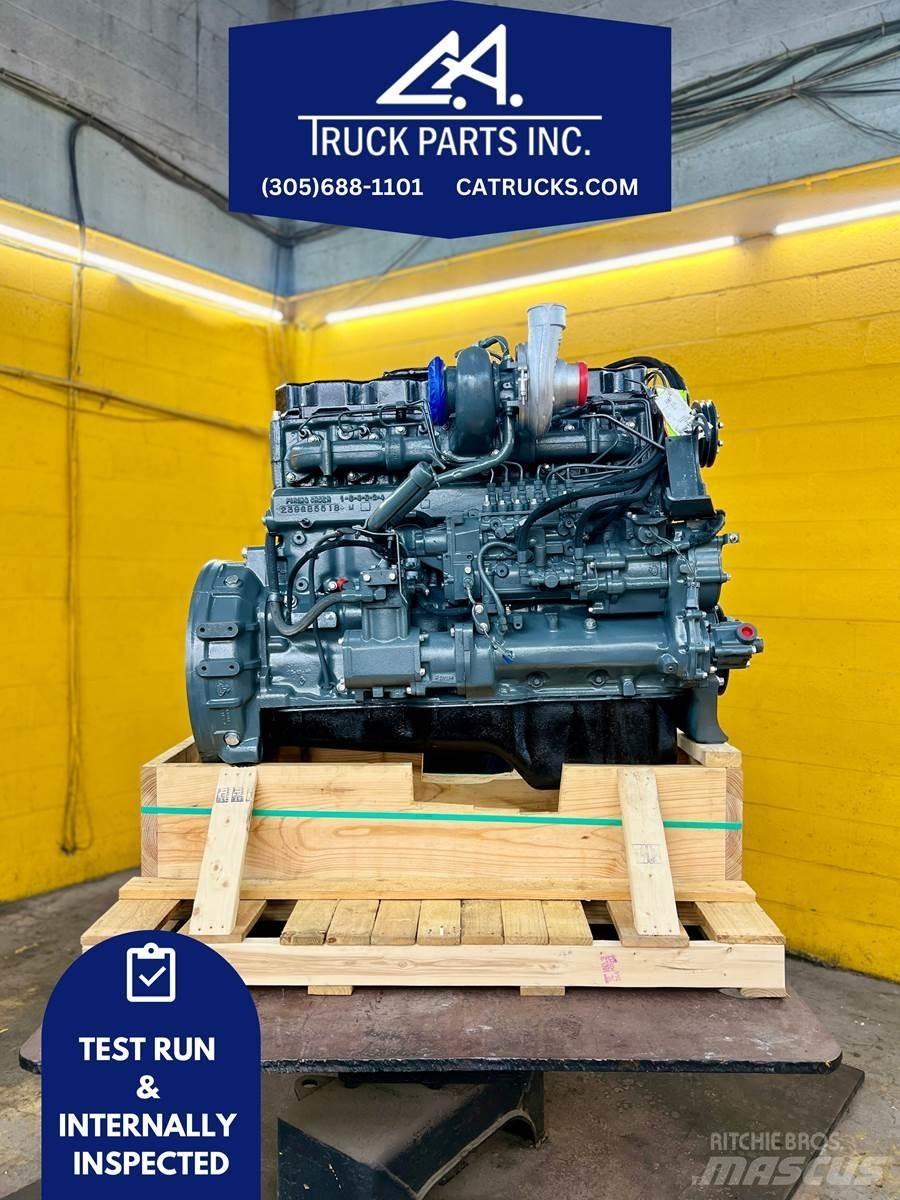 Mack E7 Moottorit