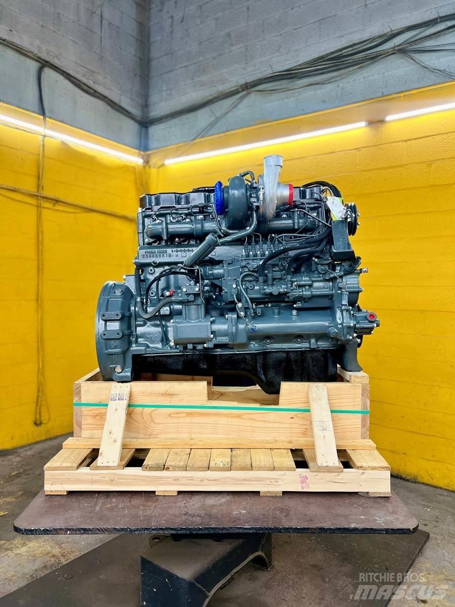 Mack E7 Moottorit
