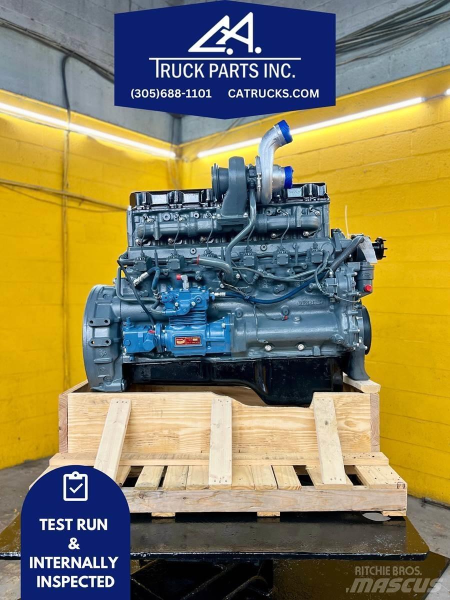 Mack E7 Moottorit