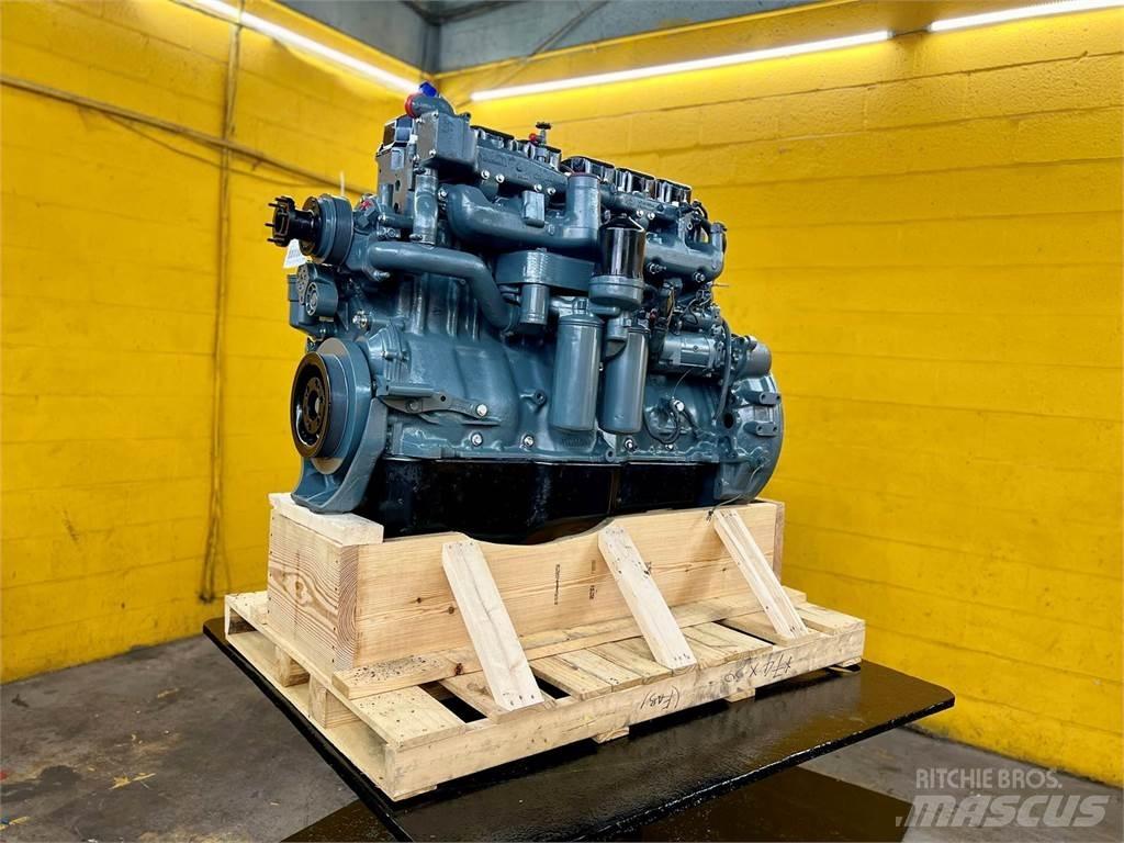 Mack E7 Moottorit