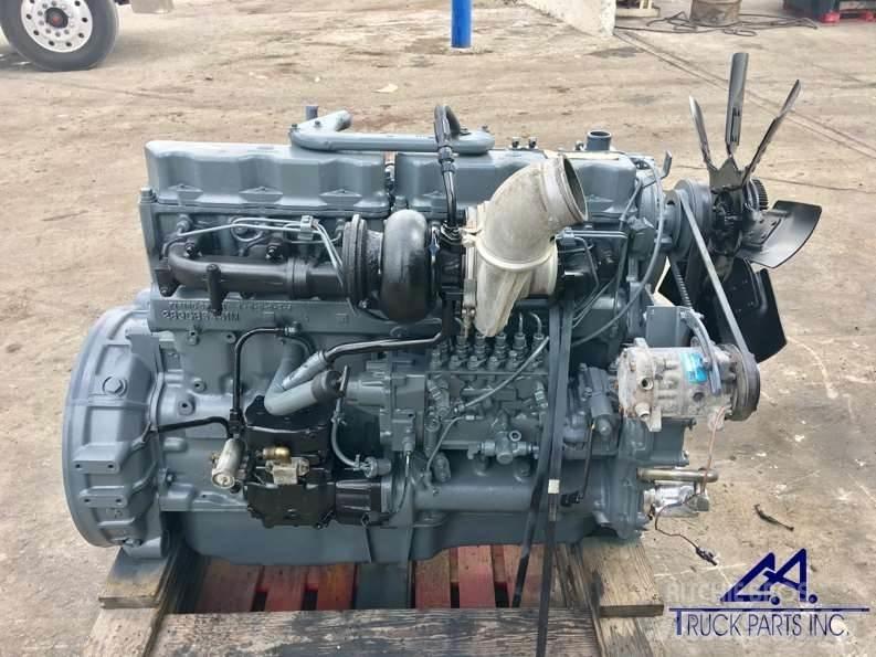 Mack E7 Moottorit