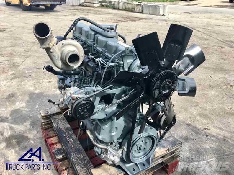 Mack E7 Moottorit