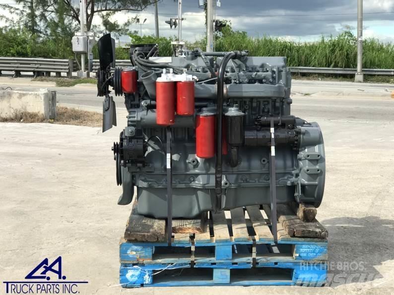 Mack E7 Moottorit