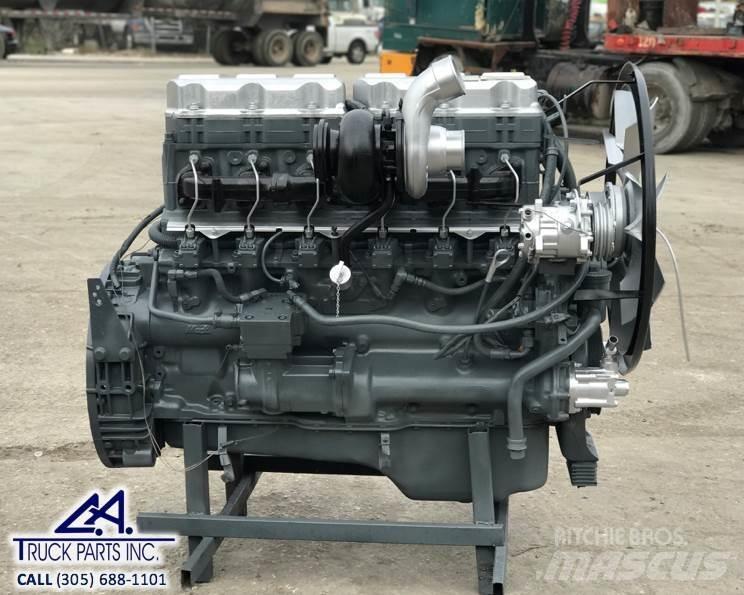 Mack E7 Moottorit