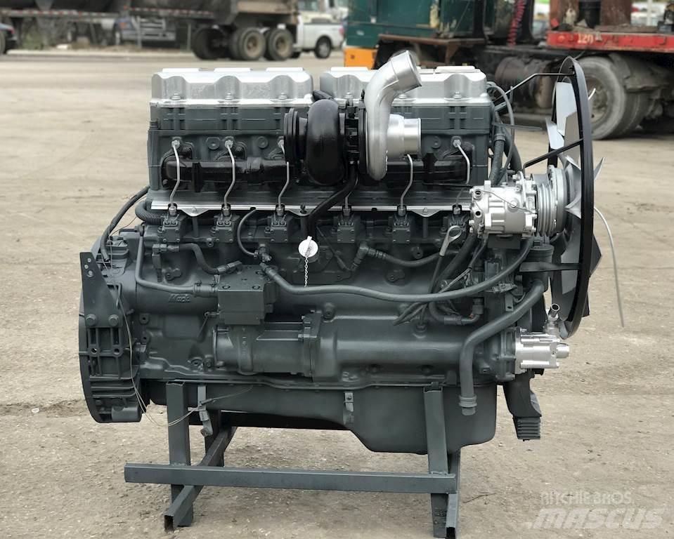 Mack E7 Moottorit