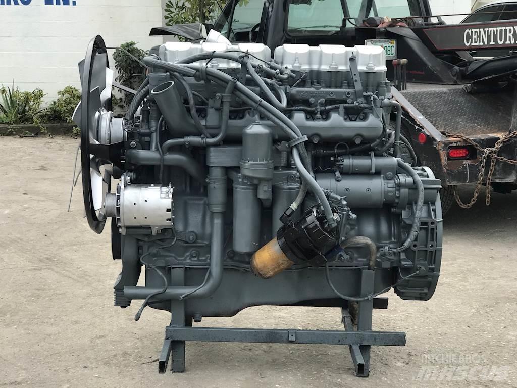 Mack E7 Moottorit
