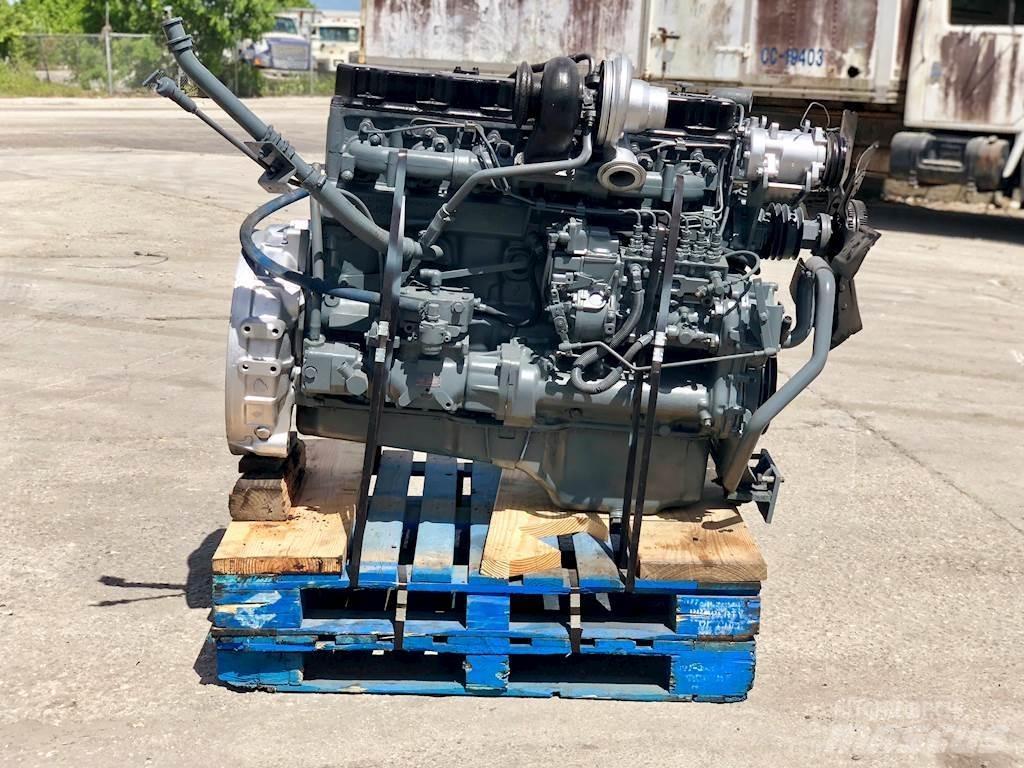 Mack E7 Moottorit