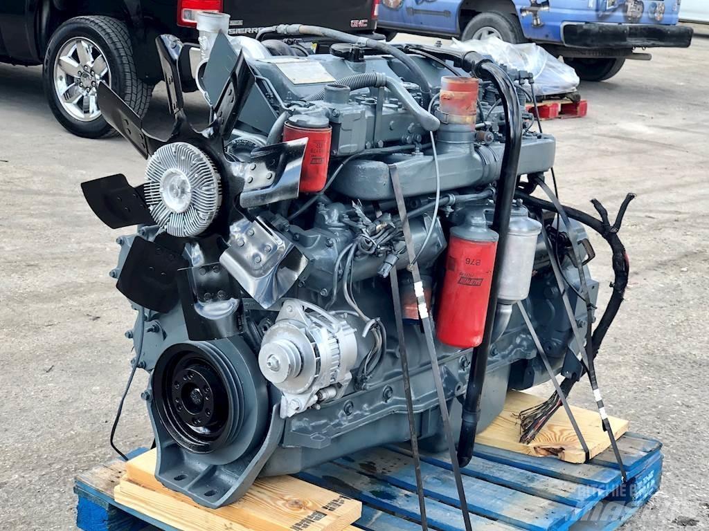 Mack E7 Moottorit