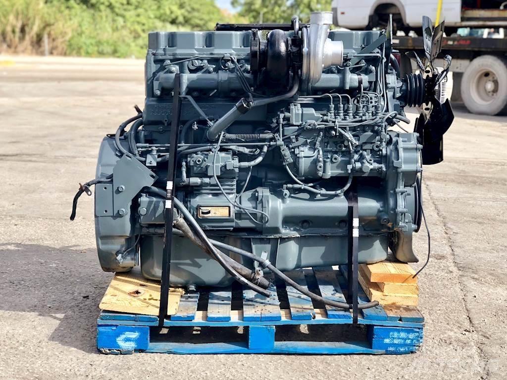 Mack E7 Moottorit