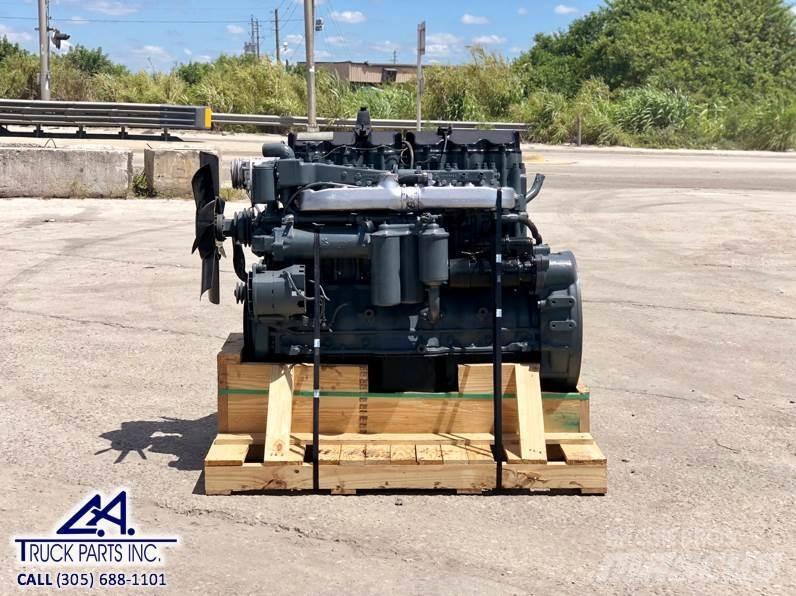 Mack E7 Moottorit