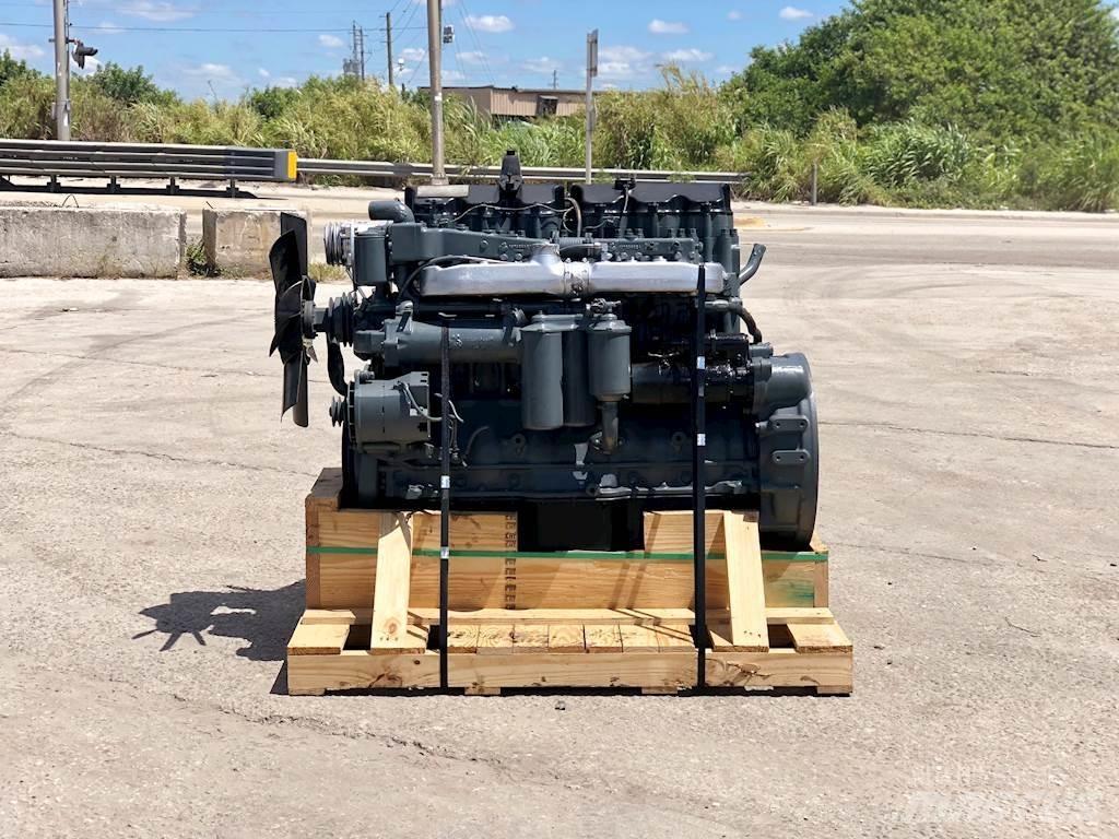 Mack E7 Moottorit