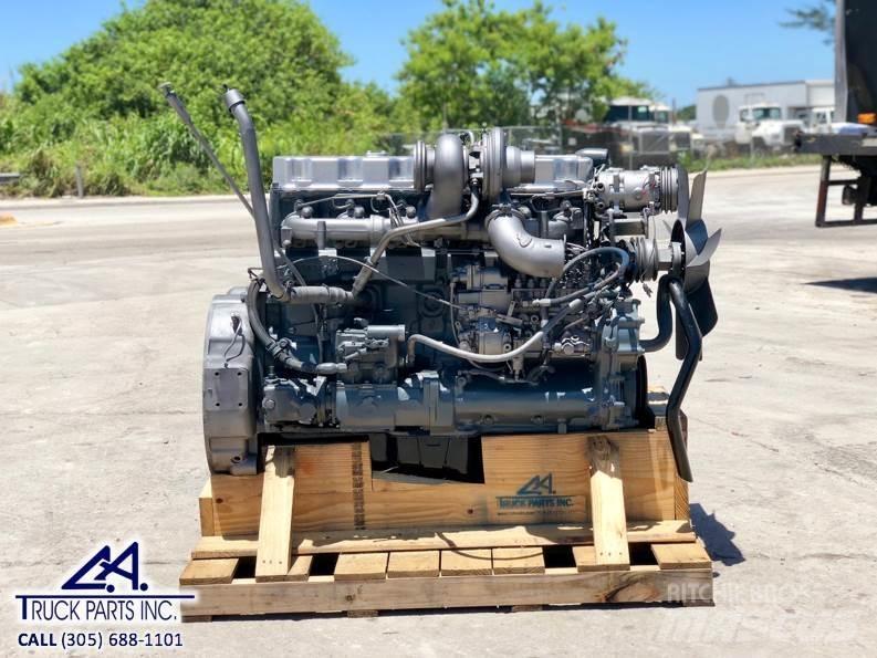 Mack E7 Moottorit