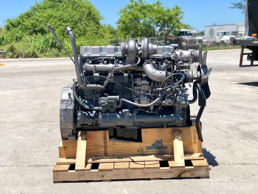 Mack E7 Moottorit
