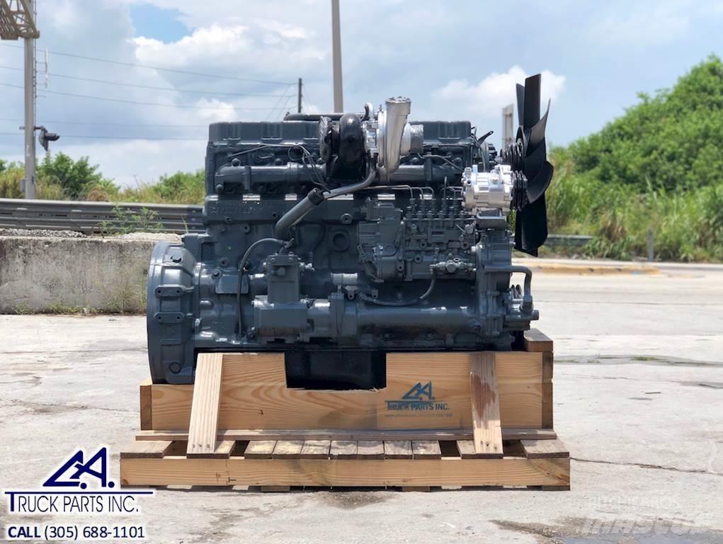 Mack E7 Moottorit