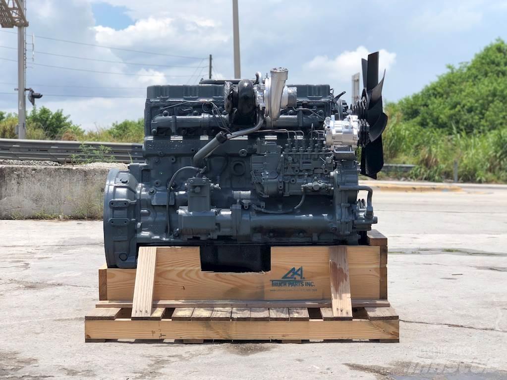 Mack E7 Moottorit