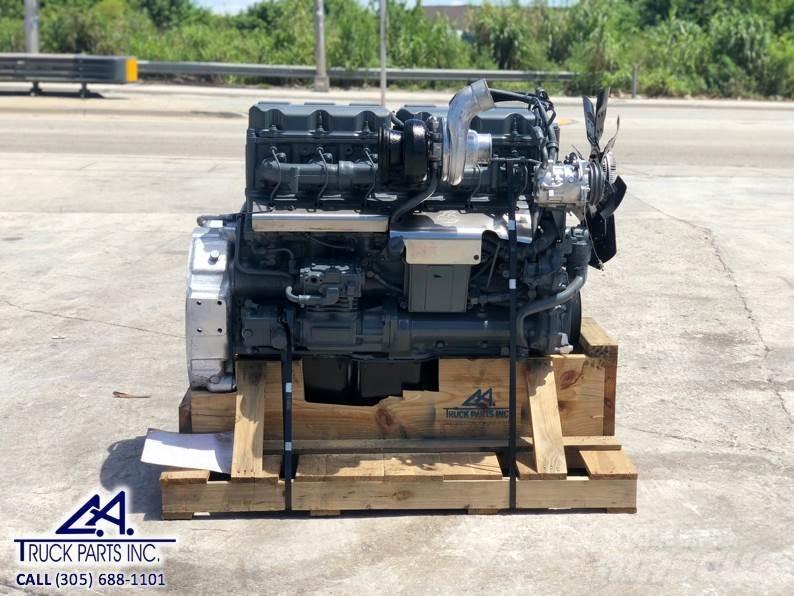 Mack E7 Moottorit