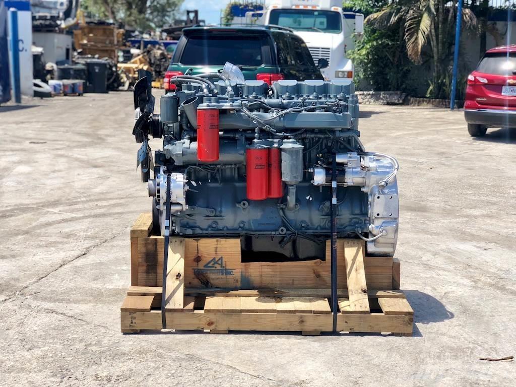 Mack E7 Moottorit