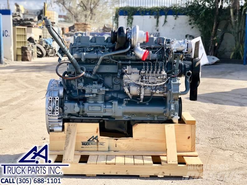 Mack E7 Moottorit