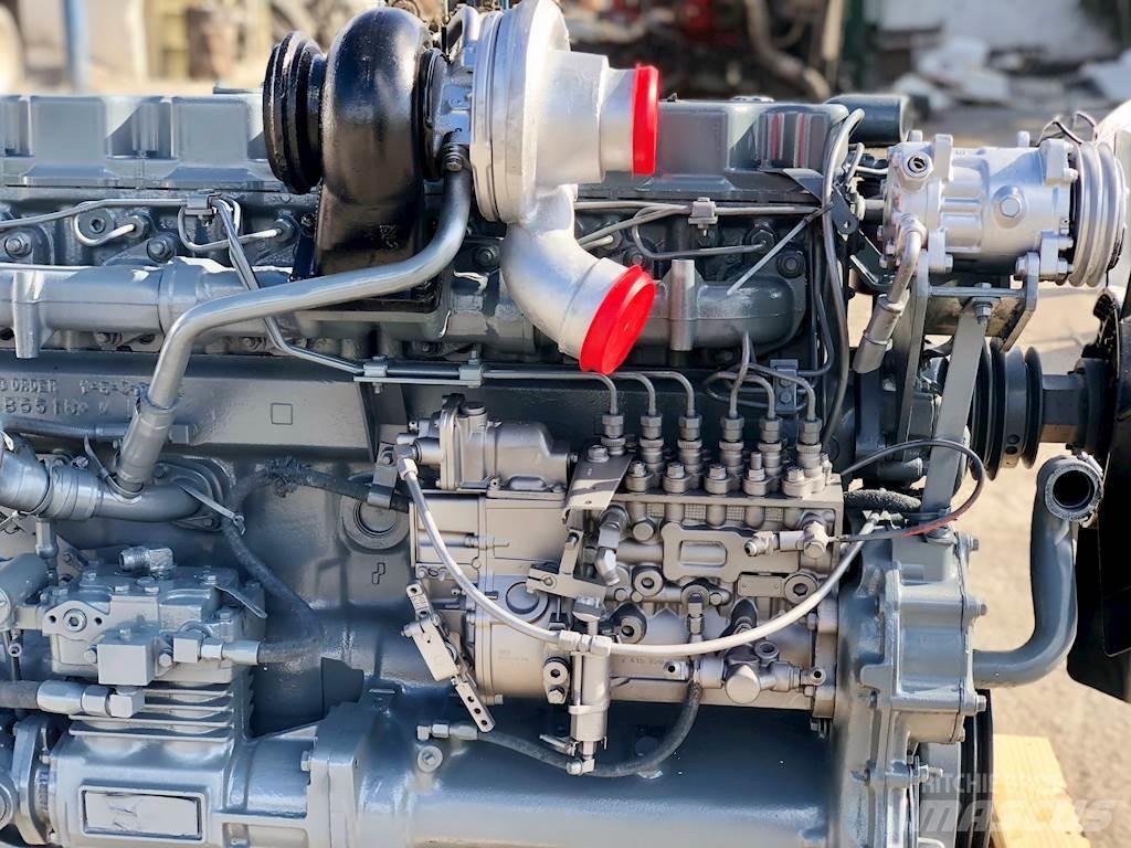 Mack E7 Moottorit