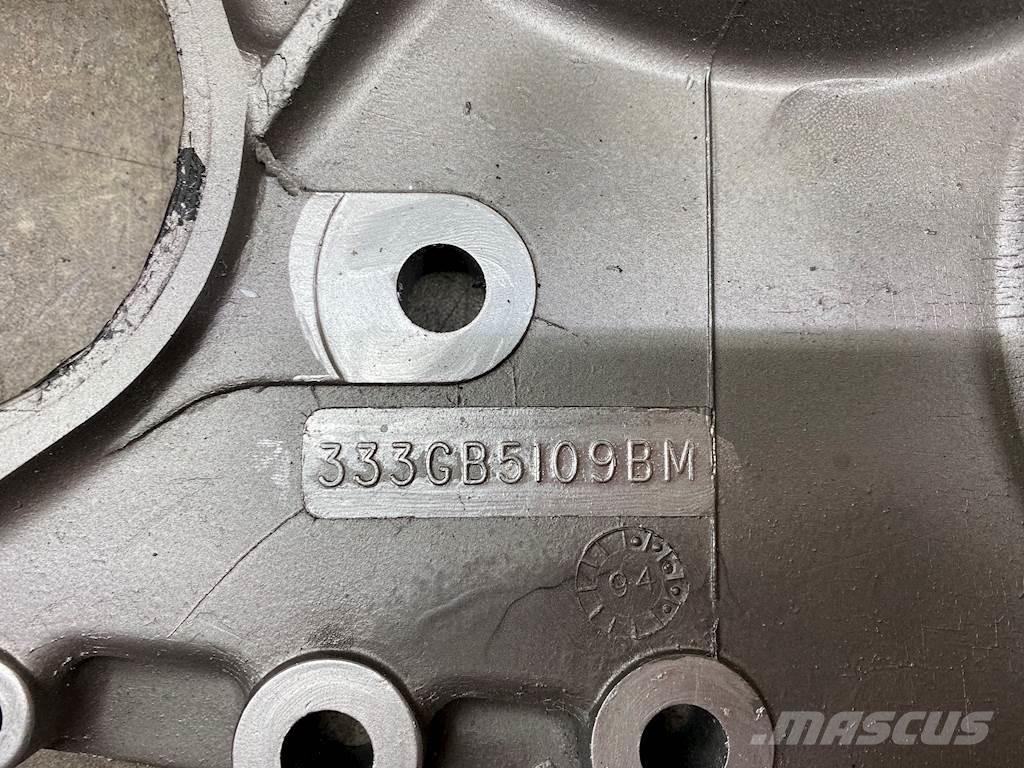 Mack E7 Sähkö ja elektroniikka