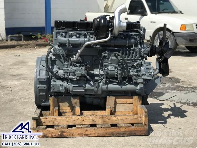 Mack E7-350 Moottorit