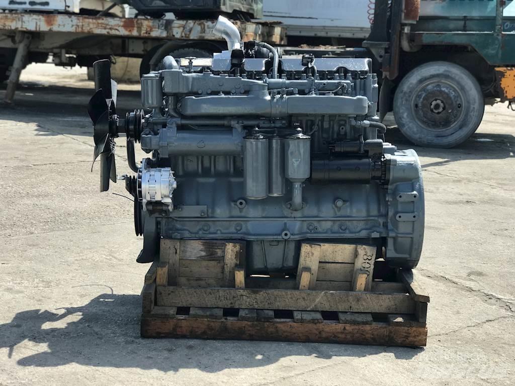 Mack E7-350 Moottorit