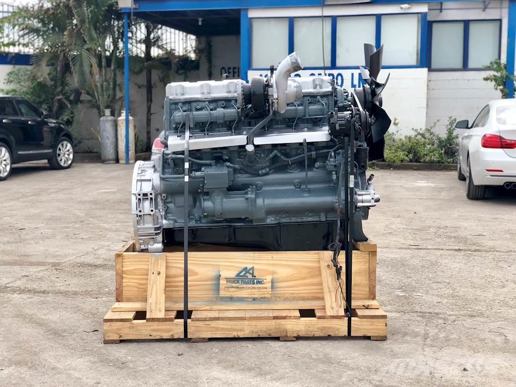 Mack E7-350 Moottorit