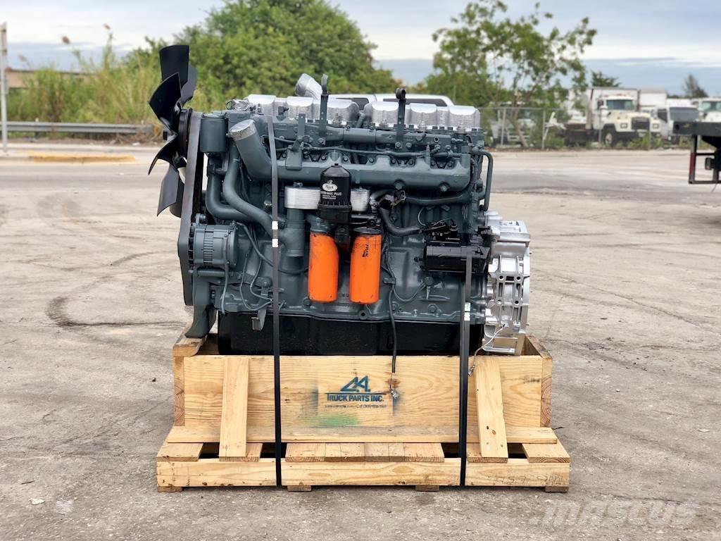 Mack E7-350 Moottorit