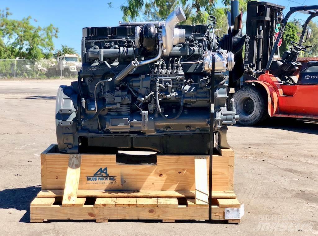 Mack E7-350 Moottorit