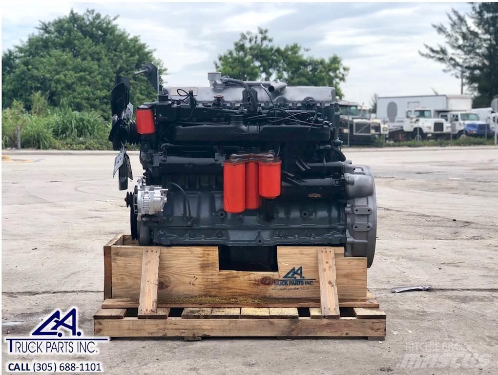 Mack E7 / EM7 Moottorit