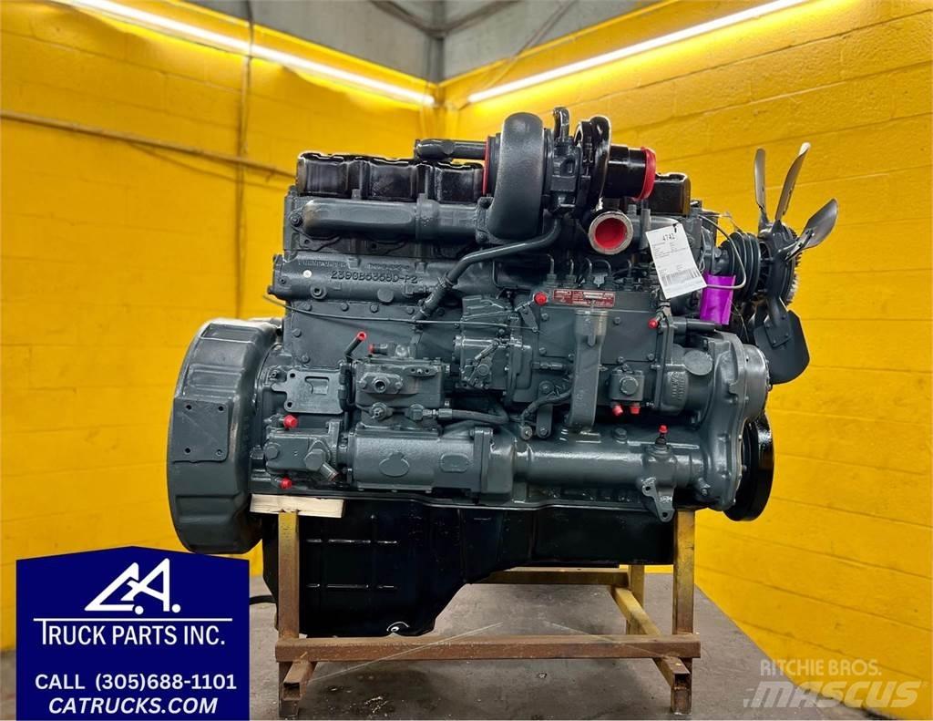 Mack EM6 Moottorit