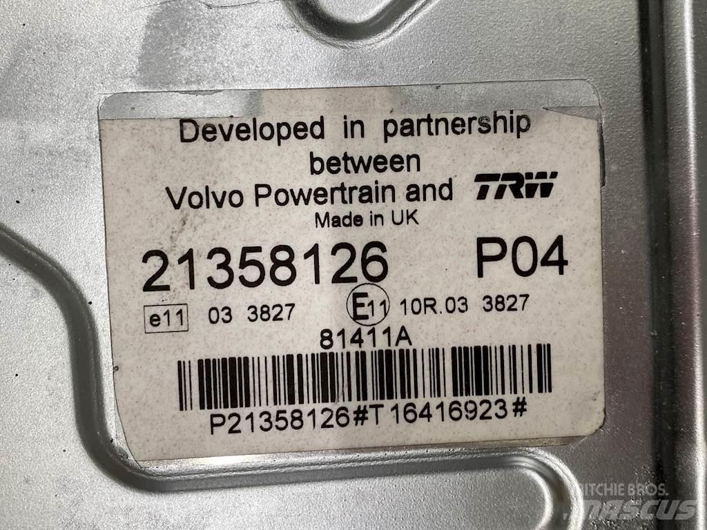 Mack MP7 Sähkö ja elektroniikka