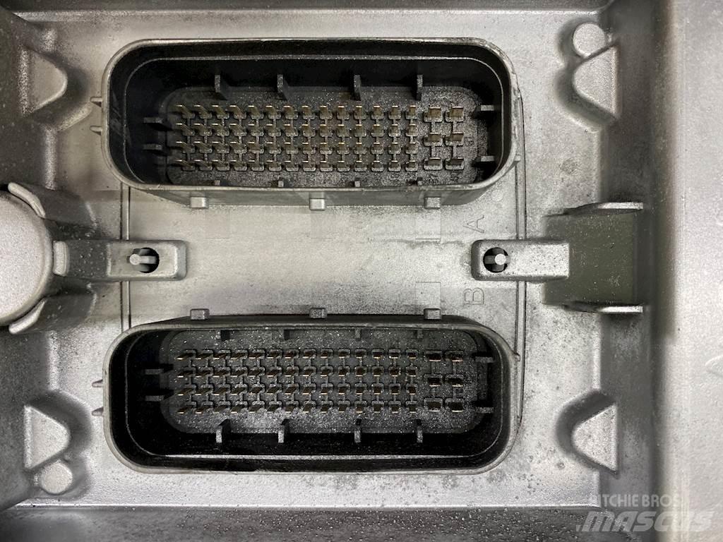 Mack MP7 Sähkö ja elektroniikka