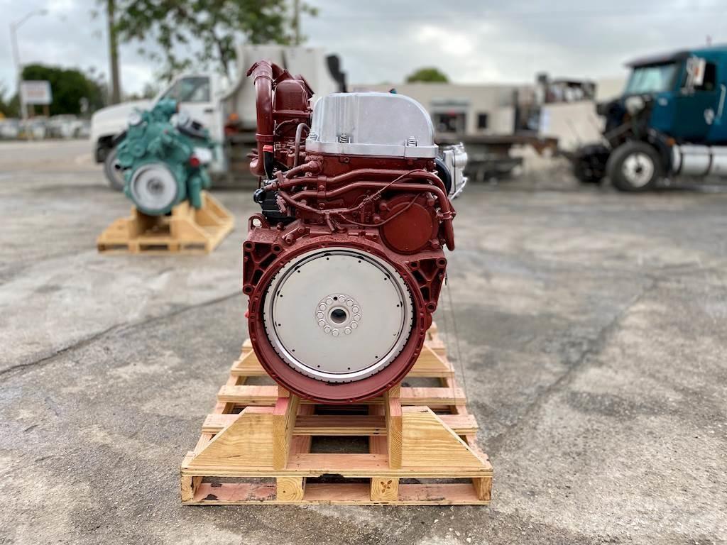 Mack MP7 Moottorit