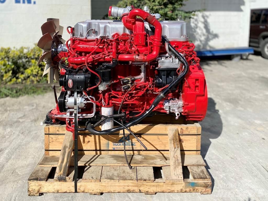 Mack MP7 Moottorit