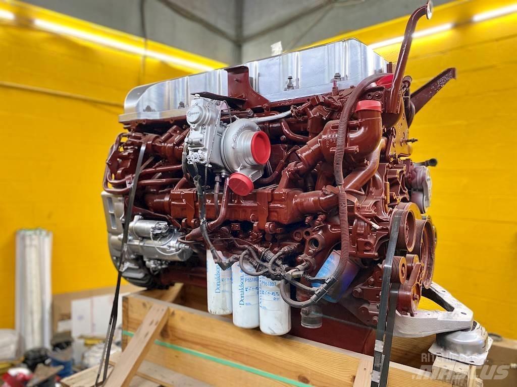 Mack MP7 Moottorit