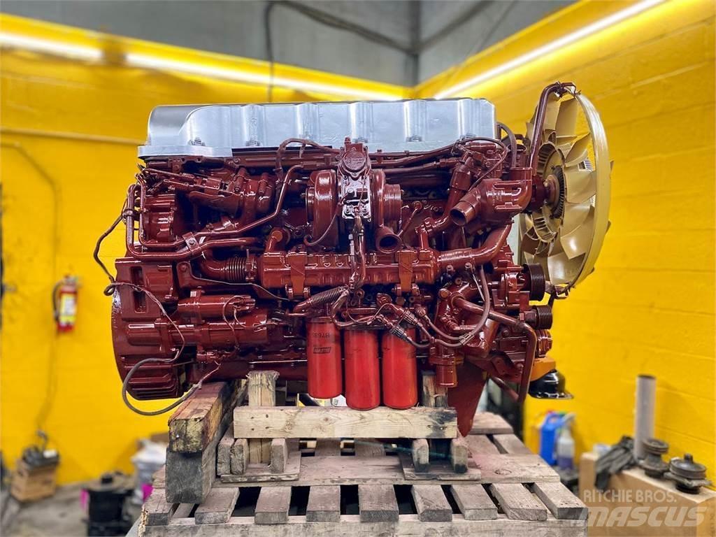 Mack MP7 Moottorit