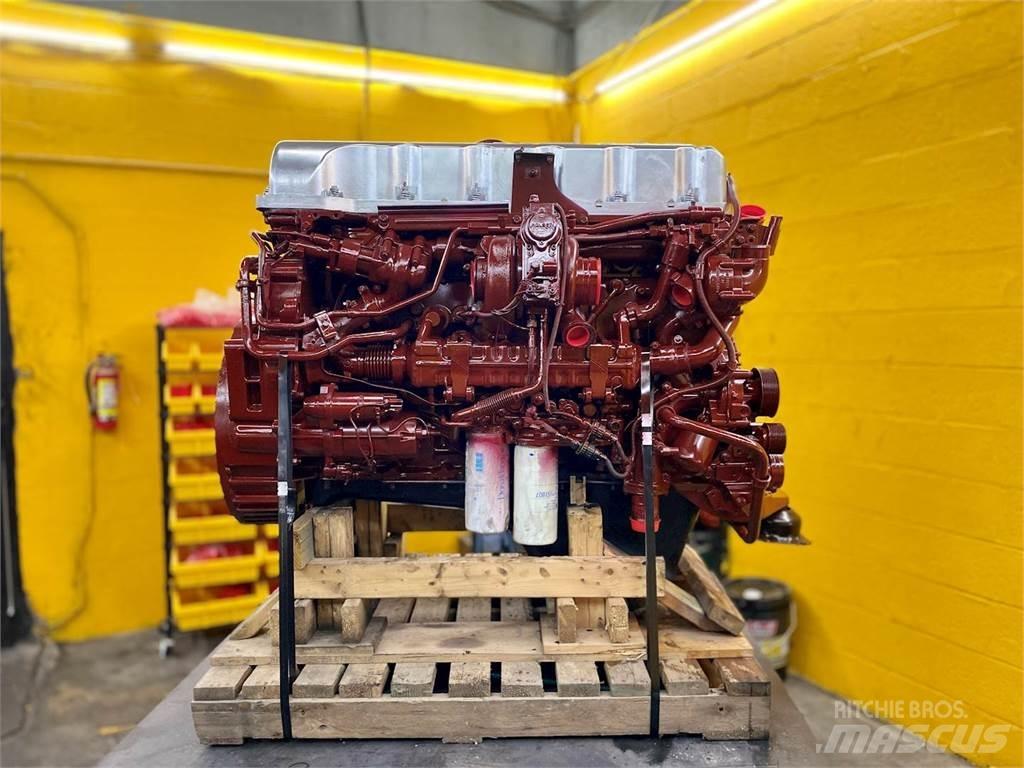 Mack MP7 Moottorit