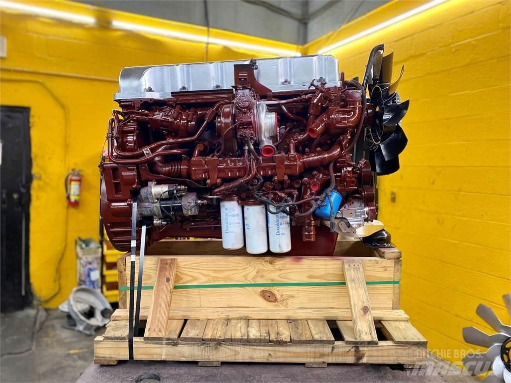 Mack MP7 Moottorit