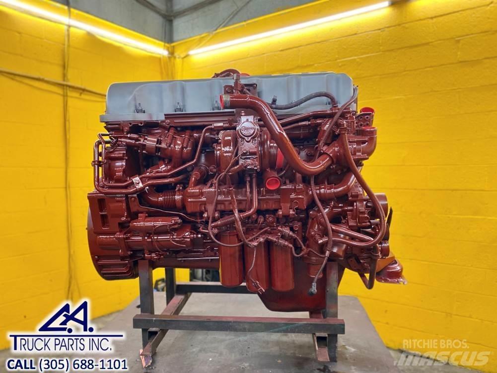 Mack MP7 Moottorit