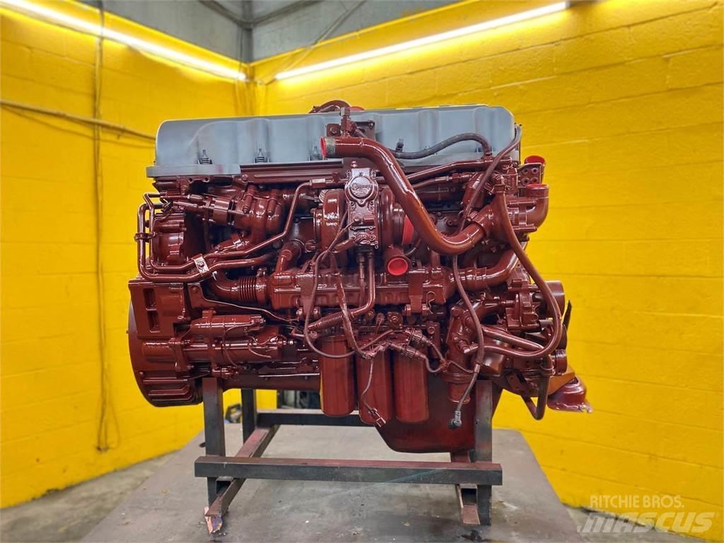 Mack MP7 Moottorit