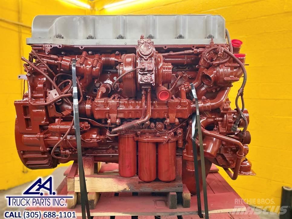 Mack MP7 Moottorit