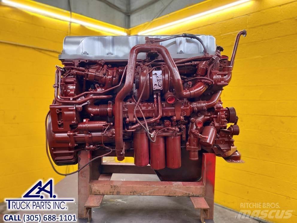 Mack MP7 Moottorit