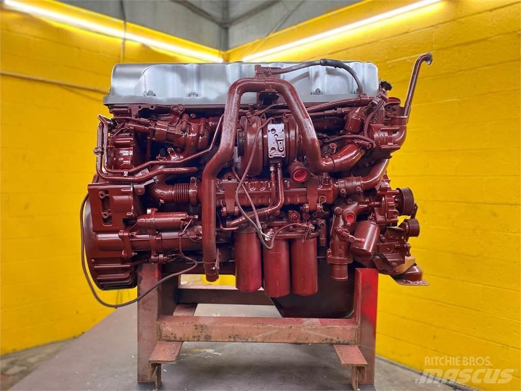 Mack MP7 Moottorit