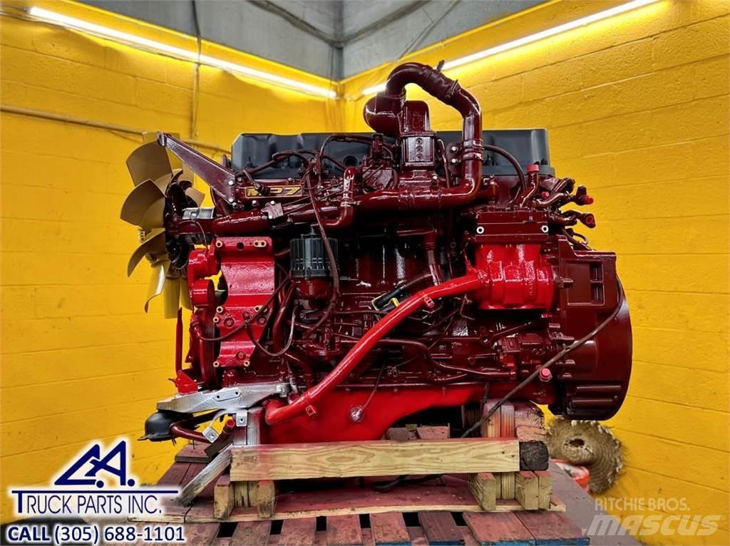Mack MP7 Moottorit