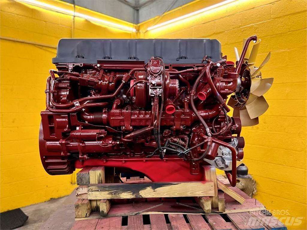 Mack MP7 Moottorit