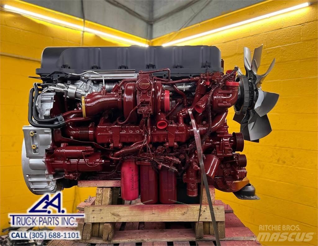 Mack MP7 Moottorit
