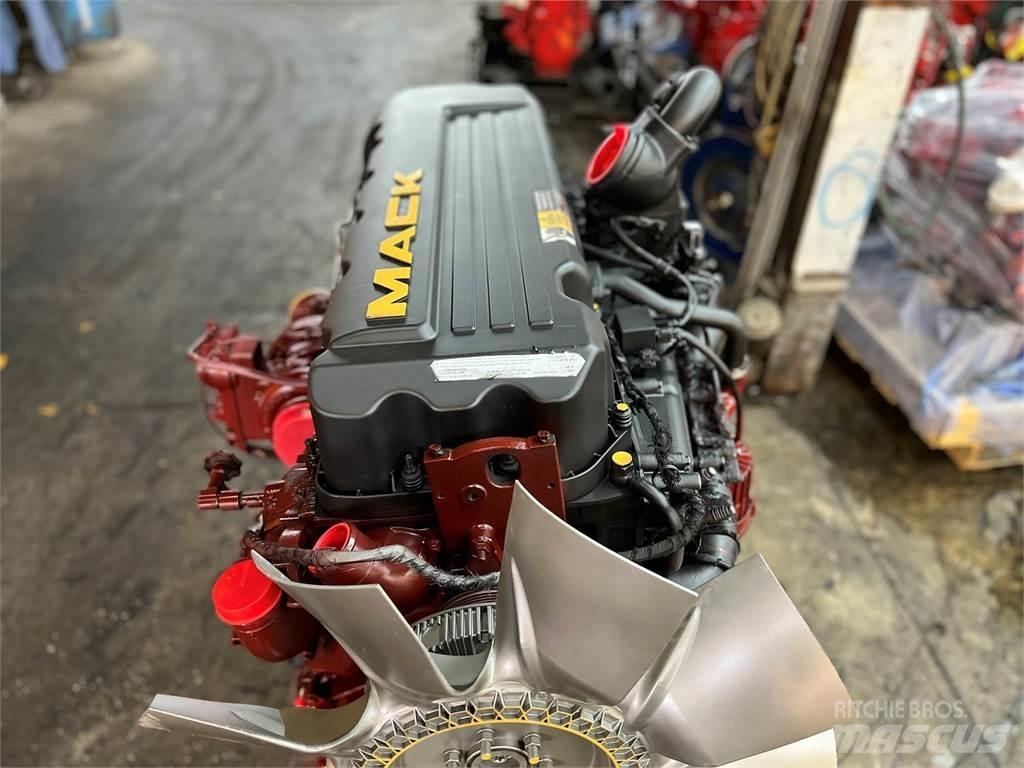 Mack MP7 Moottorit