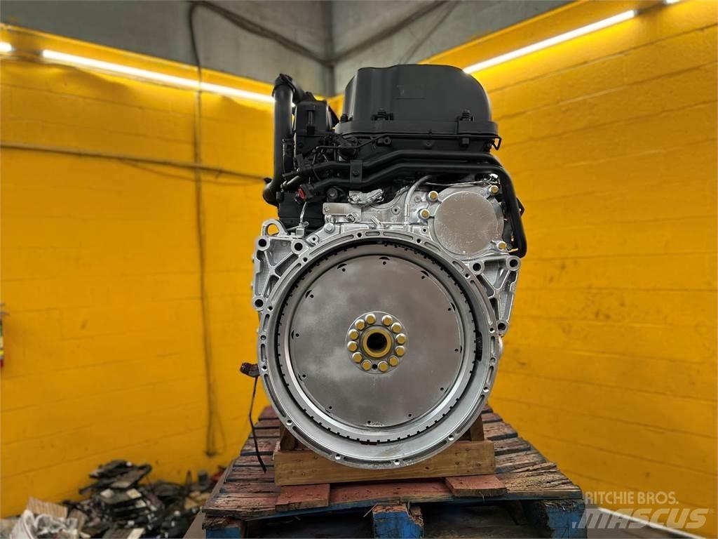 Mack MP7 Moottorit